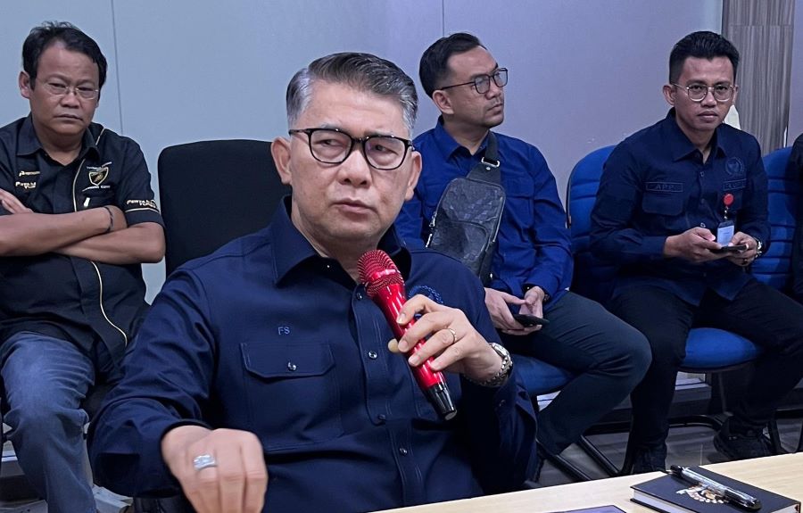 Syarif Fasha Wanti-Wanti Potensi Penyelewengan BBM Bersubsidi di Jambi